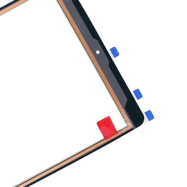 iPad 9 10.2 2021 Glas med Touchskärm Premium - Svart