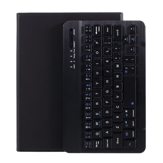 iPad mini 1/2/3 tastatur cover - sort