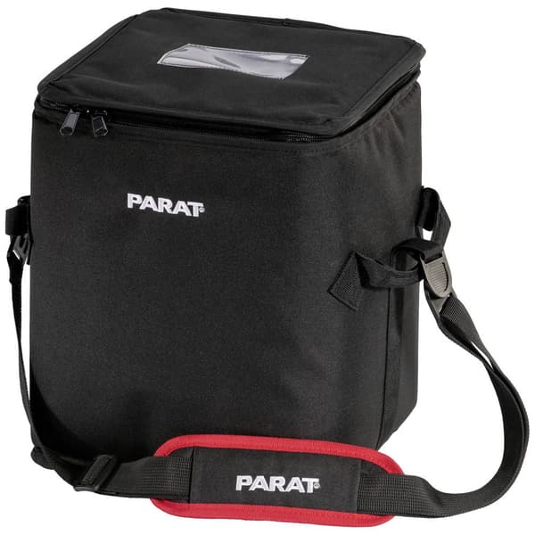 Parat PARAPROJECT TB10 TabletBag Väska för surfplatta Rek. Displaystorlek=32,8 cm (12,9) Toppmatad Svart