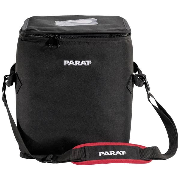 Parat PARAPROJECT TB10 TabletBag Väska för surfplatta Rek. Displaystorlek=32,8 cm (12,9) Toppmatad Svart