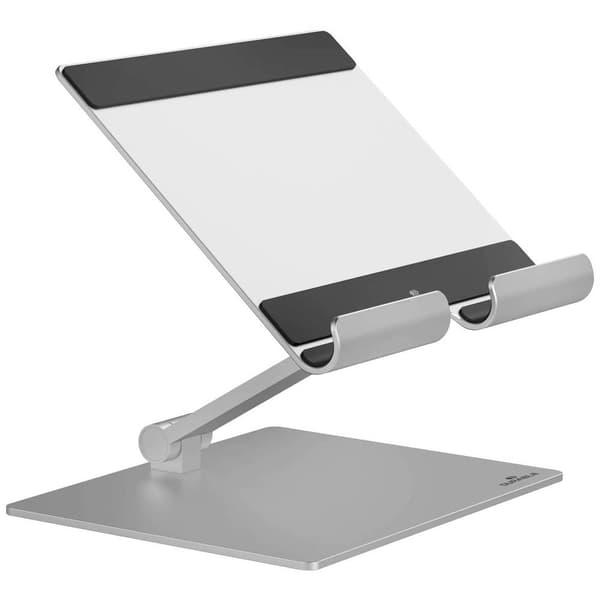 Durable TABLET STAND RISE Surfplatta bordshållare Universell 20,3 cm (8) - 33 cm (13) Silver