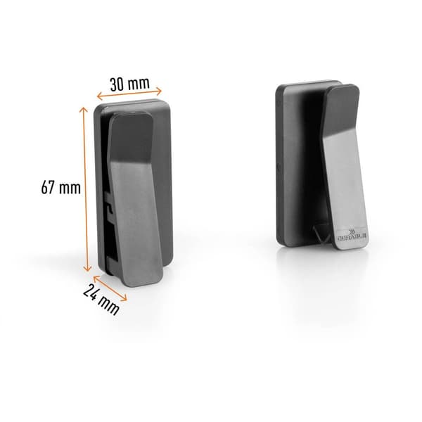 Durable VISIOCLIP Surfplatta väggfäste Universell
