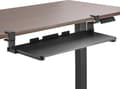 Miniatyrbillede 8 af 11: Maclean MC-839 holder Keyboard Sort