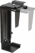 Miniatyrbillede 4 af 6: Techly ICA-CS 66 CPU holder Under skrivebordet CPU holder Sort