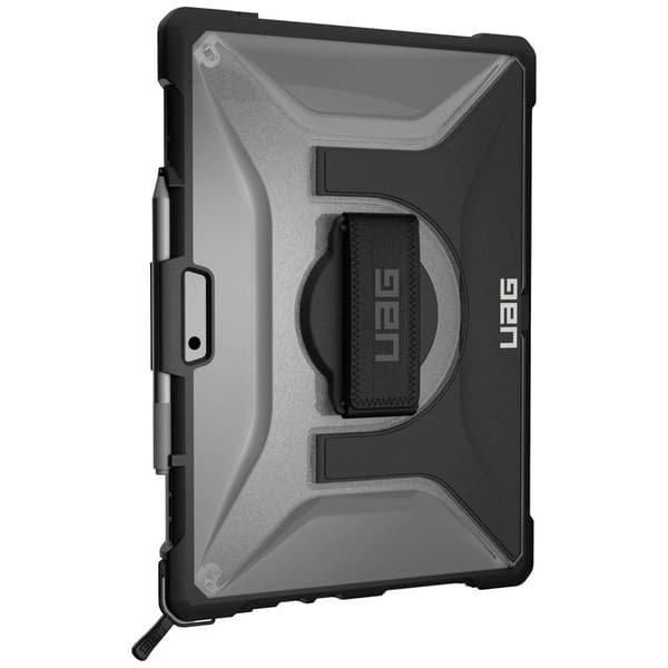 Urban Armor Gear Plasma Handstrap Case Fodral för surfplatta Microsoft Surface Pro 9, Surface Pro 10 33 cm (13) Backco