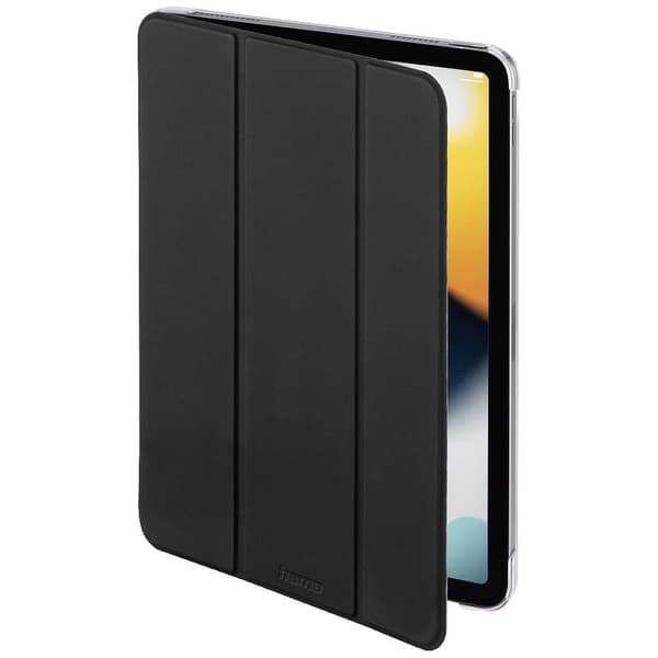 Hama Fold Clear Fodral för surfplatta Apple iPad 10.9 (Gen.10, 2022) 27,7 cm (10,9) Book Cover Svart