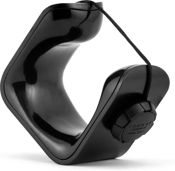 HORNIT Clug Pro MTB Plus XXL pyöräteline musta 7765PCP