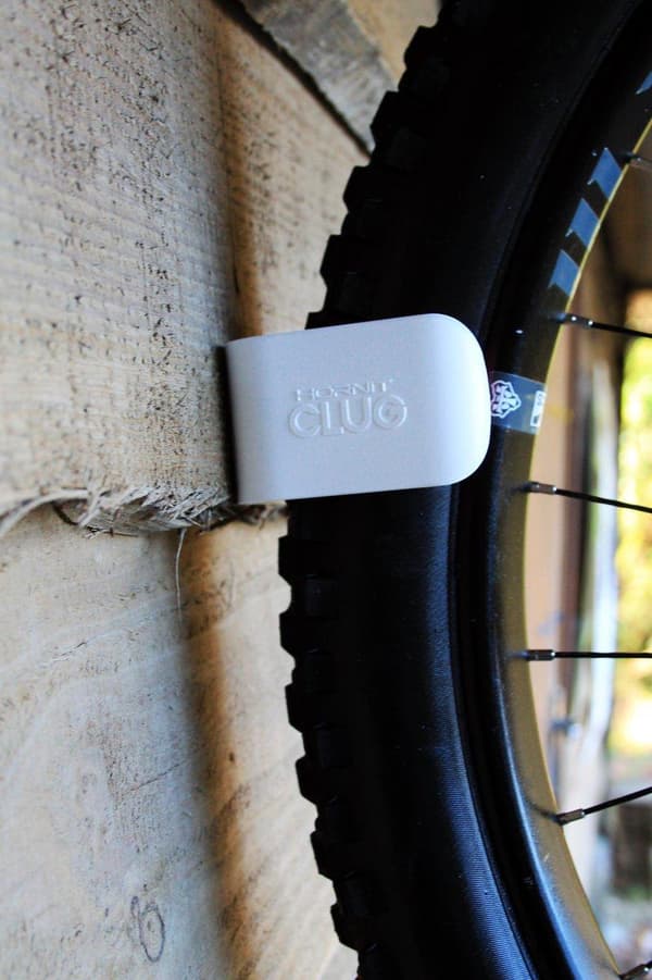 HORNIT Clug CLUG MTB XL cykelholder hvid/sort XWB2588