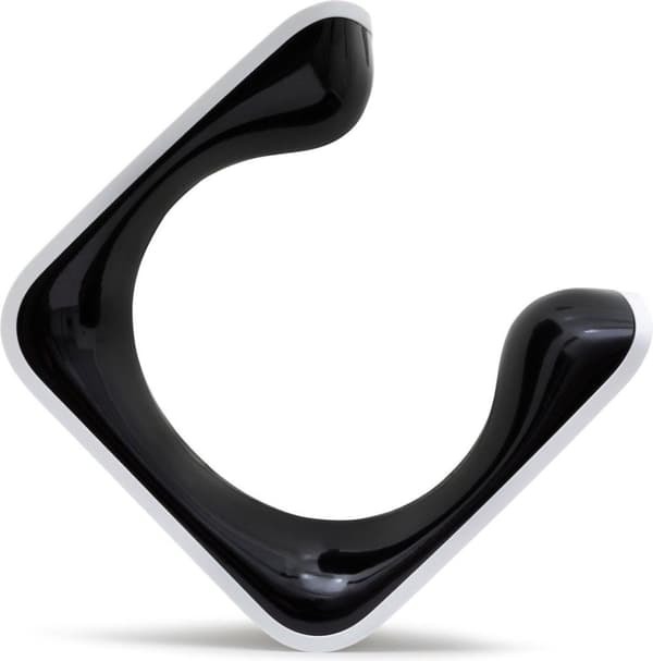 HORNIT Clug CLUG MTB XL cykelholder hvid/sort XWB2588