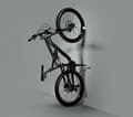 Miniatyrbillede 8 af 11: HORNIT Clug MTB L cykelholder hvid/sort MWB2586