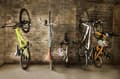 Miniatyrbillede 11 af 11: HORNIT Clug MTB L cykelholder hvid/sort MWB2586
