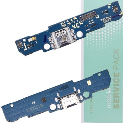 Charging Port Board For Samsung Galaxy Tab A 10.1 T510 15 Charge Service Pack