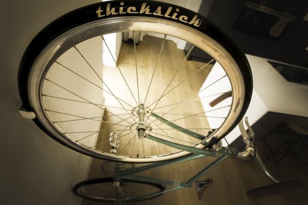 HORNIT Clug Roadie S cykelholder hvid/sort RWB2581