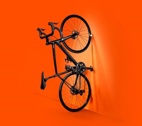 HORNIT Clug Roadie S cykelholder hvid/sort RWB2581