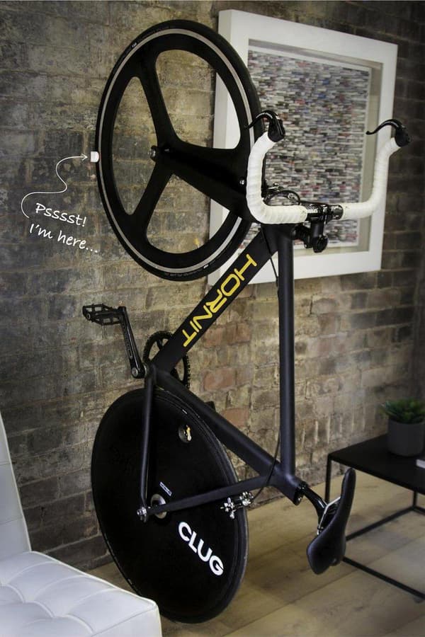 Cykelholder Hornit 23-32 mm