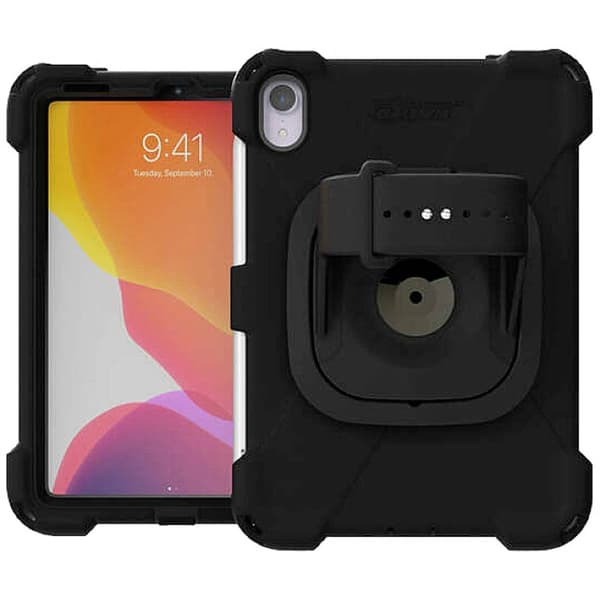 The Joyfactory CWA302MP Fodral för surfplatta Apple iPad mini 8.3 (Gen.6, 2021) 21,1 cm (8,3) Backcover Svart