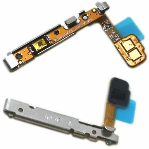 Power Button Cable For Samsung Galaxy A7 2018 A750 Replacement Internal Flex