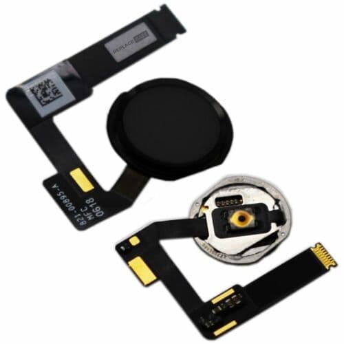 Touch ID Home Button For Apple iPad Air 3 Replacement Flex Black