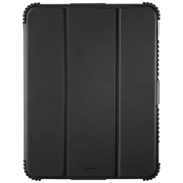 Hama Protection Fodral för surfplatta Apple iPad 10.9 (Gen.10, 2022) 27,7 cm (10,9) Book Cover Svart, Transparent