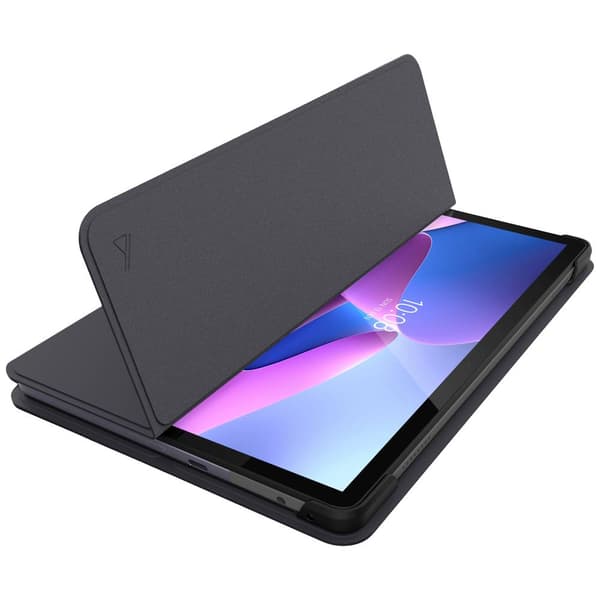 Lenovo ZG38C03900 Fodral för surfplatta Lenovo Tab M10 (3. Gen.) Book Cover Grå