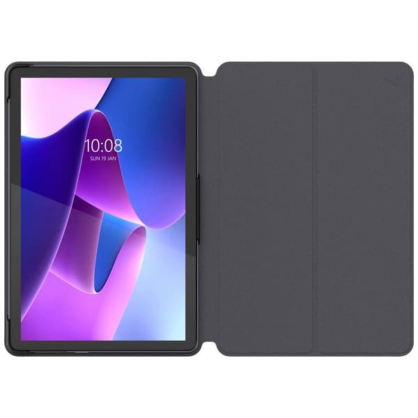 Lenovo ZG38C03900 Fodral för surfplatta Lenovo Tab M10 (3. Gen.) Book Cover Grå