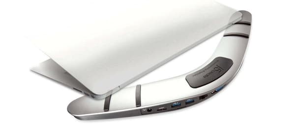 Laptop docking station j5create Boomerang Station JUD481, USB3.0