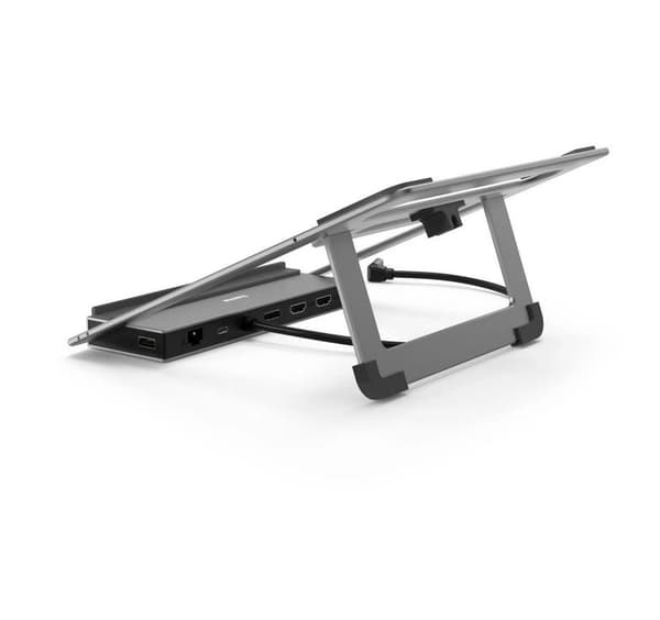 Hama "Connect2Office Stand" USB-C Docking Station