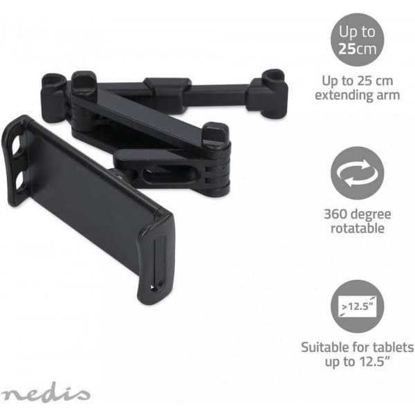 Nedis 12.5 " -tabletin autoteline