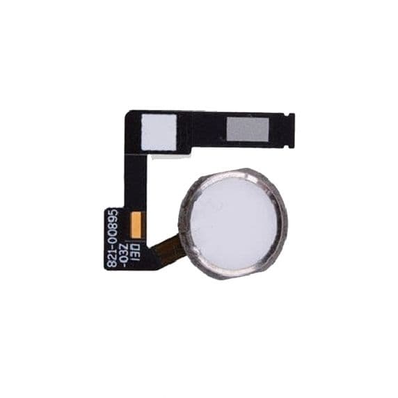 iPad Air 3 Hemknapp Flexkabel Vit Original