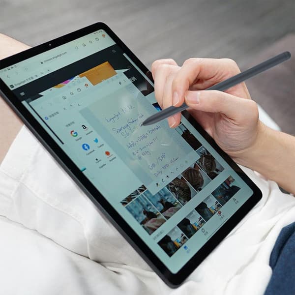Kynä Samsung Galaxy Tab S7/S7+/S7 FE/S8/S8+/S8 Ultra/S9/S9+/S9 Ultra -puhelimiin Samsung Galaxy Tab S7/S7+/S7 FE/S8/S8+/S8 Ultra/S9 Ultra