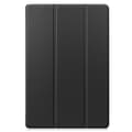 Miniatyrbild 2 av 8: Trifold Fodral med ställ till Samsung Galaxy Tab S8+ / Tab S8 Plus / Tab S7 FE / Tab S7+