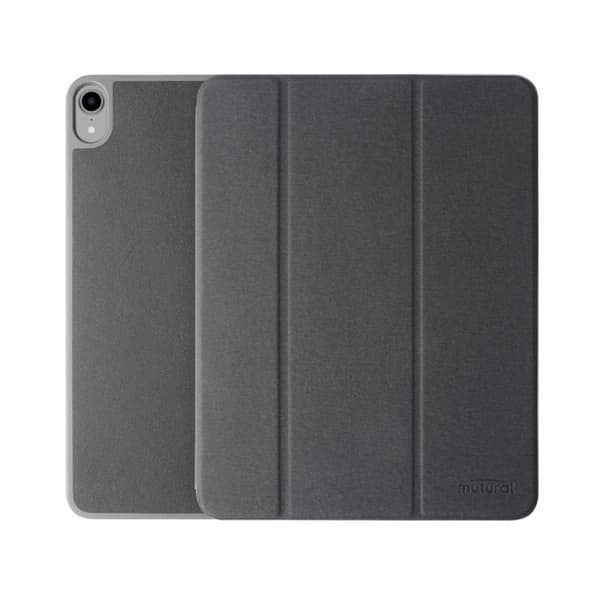 Konstläderfodral med pennhållare till iPad Pro 12,9" 2018