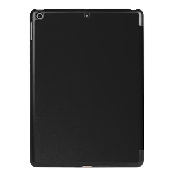 Fodral med ställ till iPad 9,7" (2017) / 9,7" (2018) - Svart