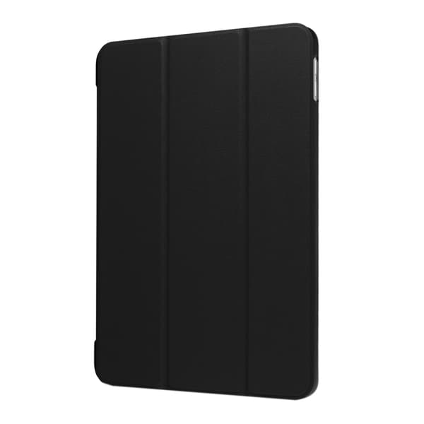 Fodral med ställ till iPad 9,7" (2017) / 9,7" (2018) - Svart