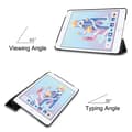 Miniatyrbild 5 av 6: Fodral med ställ till iPad Mini 4 / Mini 5 - Svart