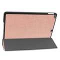 Miniatyrbilde 4 av 6: Etui med stativ for iPad 10,2" - RoseGold