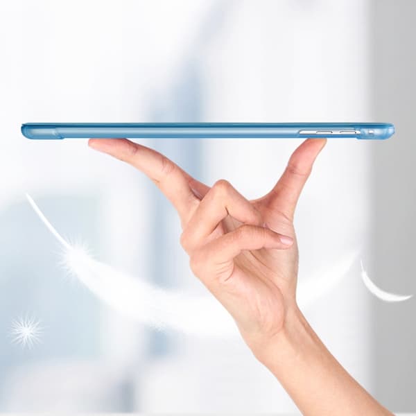 Etui med stativ for iPad 9,7" (2017) / 9,7" (2018) / Air2 / Air - Rosa