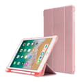 Miniatyrbilde 1 av 8: Etui med stativ for iPad 9,7" (2017) / 9,7" (2018) / Air2 / Air - Rosa