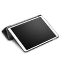 Miniatyrbilde 7 av 7: Trifold-etui med stativ for iPad Air 2019 - Svart