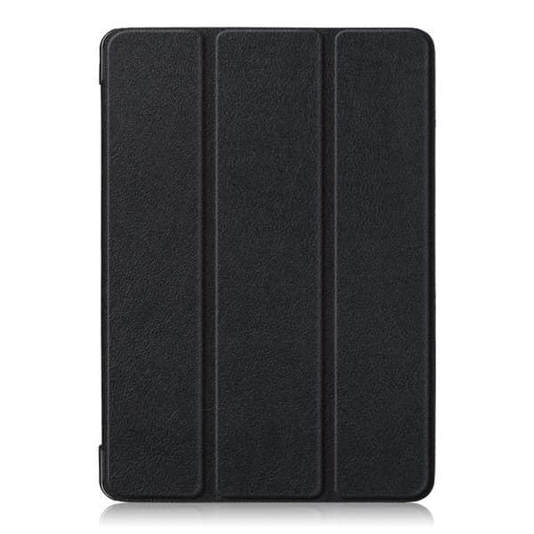 Trifold-etui med stativ for iPad Air 2019 - Svart
