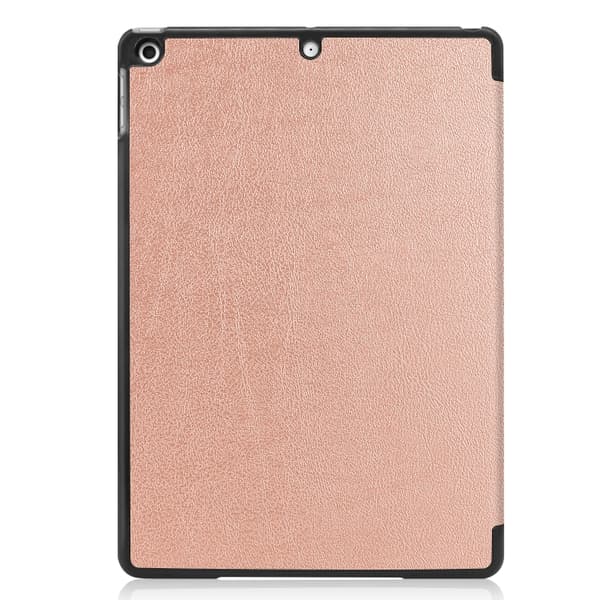 Kotelo jalustalla iPad 10.2" - RoseGold