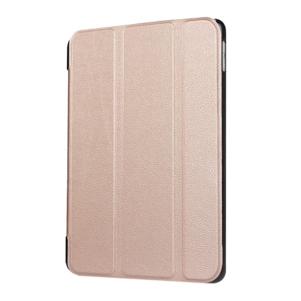 Kotelo jalustalla iPad 9.7" (2017) / 9.7" (2018) - RoseGold - RoseGold