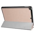 Miniatyrbillede 8 af 9: Etui med stander til iPad 9,7" (2017) / 9,7" (2018) - RoseGold