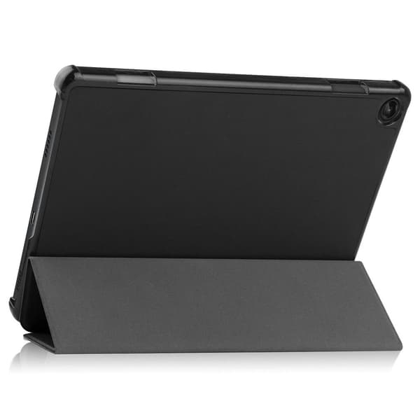 Tech-Protect-etui med stativ til Lenovo Tab M10 (3. generation) 10,1" - Sort