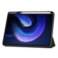 Miniatyrbild 1 av 4: Tech-Protect Fodral med pennfack till Xiaomi Pad 6 / 6 Pro - Svart