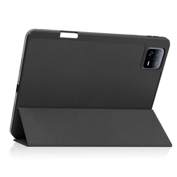 Tech-Protect-etui med pennrom for Xiaomi Pad 6 / 6 Pro - Svart