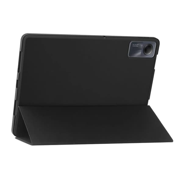 Tech-Protect-etui med pennelomme til Xiaomi Redmi Pad SE 11" - Sort