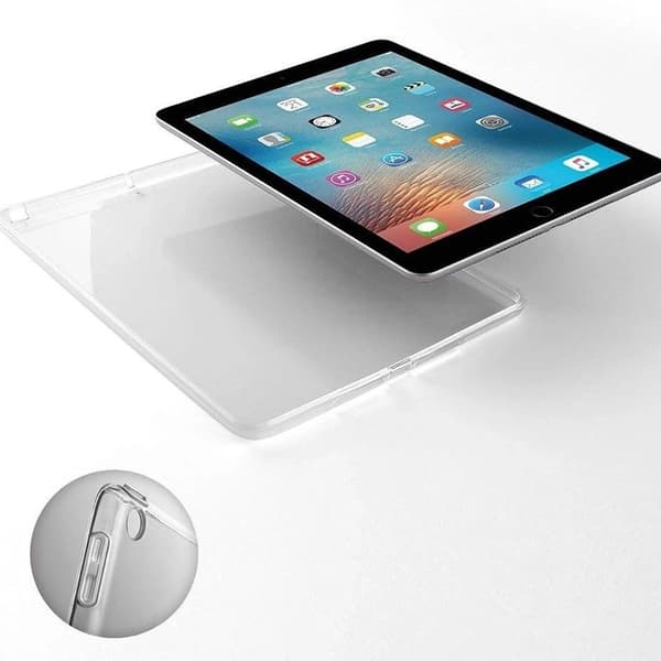 Tunt Bakskal till Xiaomi Redmi Pad Pro 5G Tablet - Klar