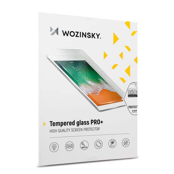 Wozinsky hærdet skærmbeskyttelse til iPad Pro 11" 2024
