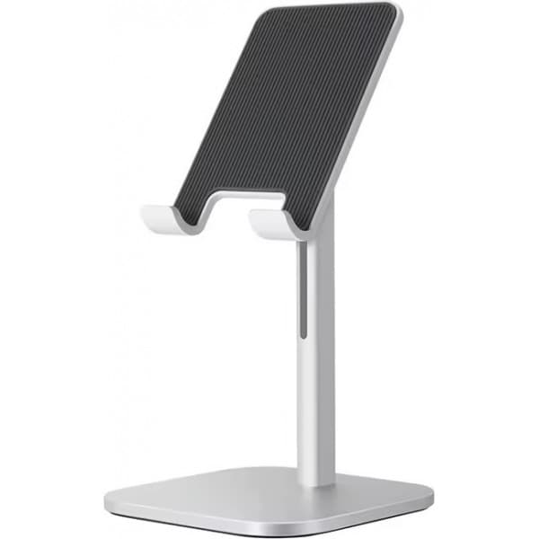 ErgoWork Basic Table Ställ - tablet-/mobilhållare, silver